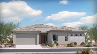 Floor Plan Available: Serenity - The Retreat at Rancho Cabrillo: Peoria, Arizona - Scott Communities