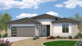 Available Floor Plan: POPPY 4413 - Arroyo Grande: Casa Grande, Arizona - Scott Communities