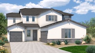 Available Floor Plan: ORCHID 4416 - Arroyo Grande: Casa Grande, Arizona - Scott Communities