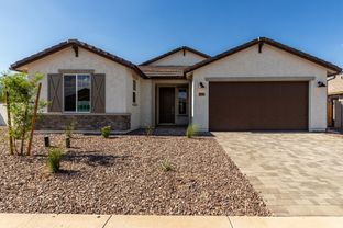 Lot 115 - Plan POPPY 4413 - Arroyo Grande: Casa Grande, Arizona - Scott Communities
