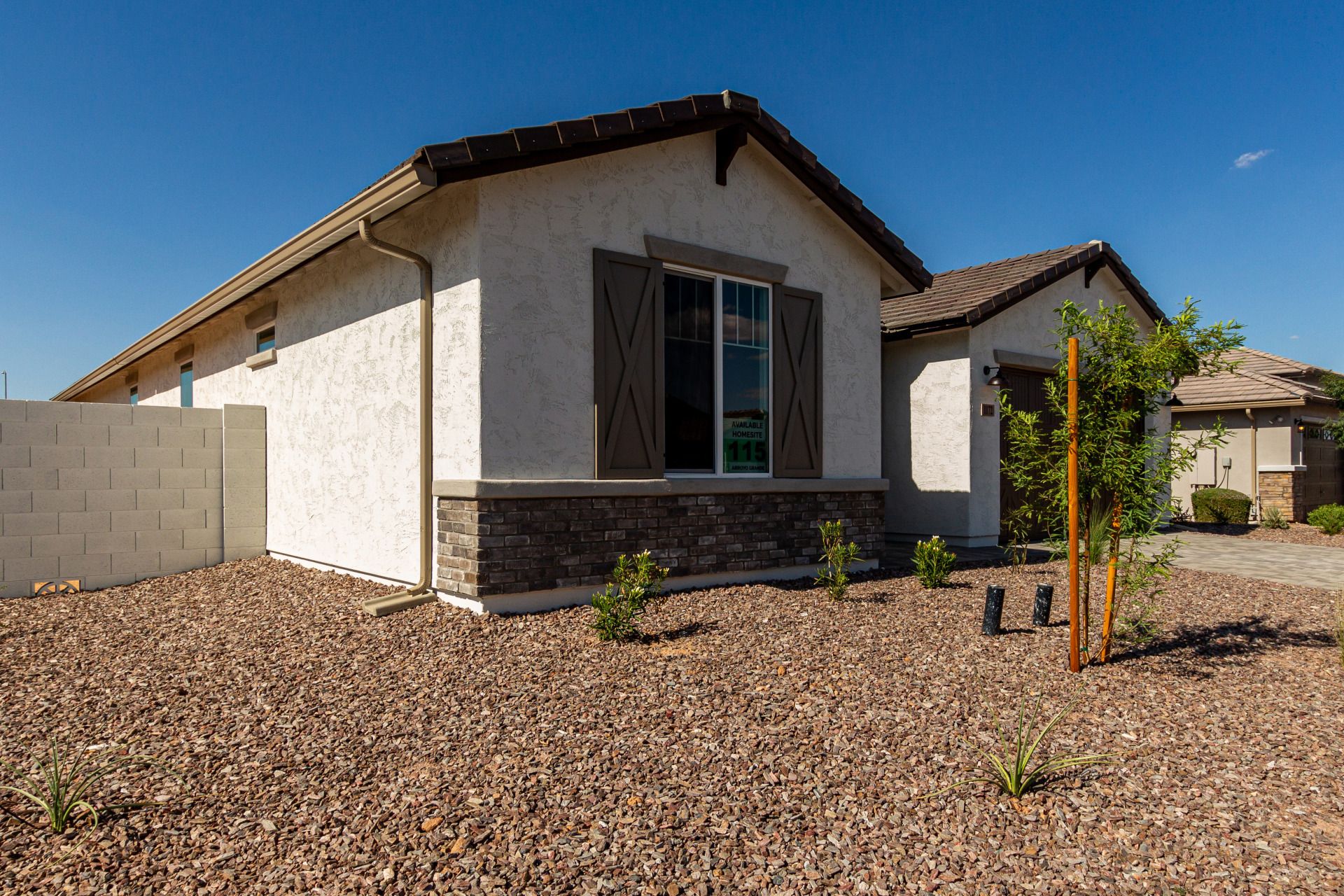 1172 E. Ridgerock Street (Lot 115 - Plan POPPY 4413)