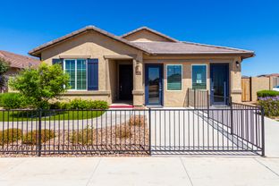 Lot 118 - Plan 3512 - Arroyo Grande: Casa Grande, Arizona - Scott Communities