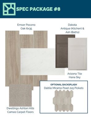 1285 E RIDGEROCK LOOP (Lot 183 - Marigold Plan)