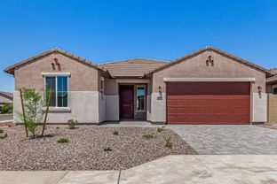 Lot 114 - Plan 4413 - The Views at Rancho Cabrillo: Peoria, Arizona - Scott Communities