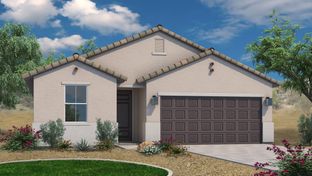 Lot 152 - Plan 3513 - The Views at Rancho Cabrillo: Peoria, Arizona - Scott Communities