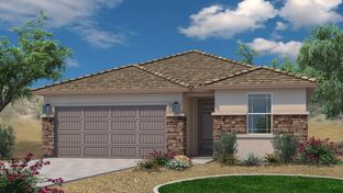 Lot 153 - Plan 3513 - The Views at Rancho Cabrillo: Peoria, Arizona - Scott Communities
