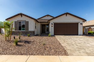 Lot 115 - Plan POPPY 4413 - Arroyo Grande: Casa Grande, Arizona - Scott Communities