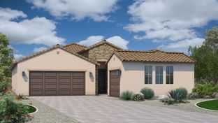 Lot 183 - Marigold Plan - Arroyo Grande: Casa Grande, Arizona - Scott Communities
