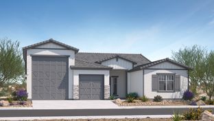 Floor Plan Available: Lavish RV - Rancho Cabrillo Parcel I: Peoria, Arizona - Scott Communities