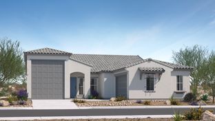 Floor Plan Available: Tranquility RV - Rancho Cabrillo Parcel I: Peoria, Arizona - Scott Communities