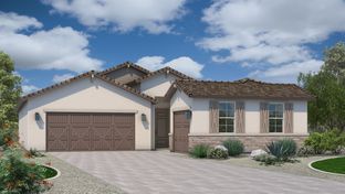 Lot 176 - Marigold Plan - Arroyo Grande: Casa Grande, Arizona - Scott Communities