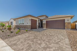 Lot 110 - Plan 4412 - The Views at Rancho Cabrillo: Peoria, Arizona - Scott Communities