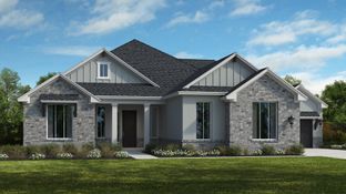 Alamito - Leander Estates: Leander, Texas - Scott Felder Homes Austin
