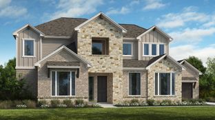 Emory - Leander Estates: Leander, Texas - Scott Felder Homes Austin
