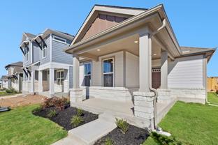 Agave - Mayfair: New Braunfels, Texas - Scott Felder Homes Austin