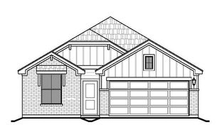 Lanport - Mayfair: New Braunfels, Texas - Scott Felder Homes Austin