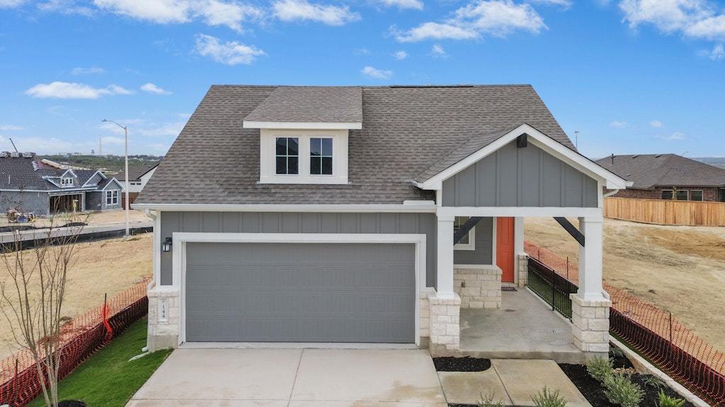 Kendal - Mayfair: New Braunfels, Texas - Scott Felder Homes Austin