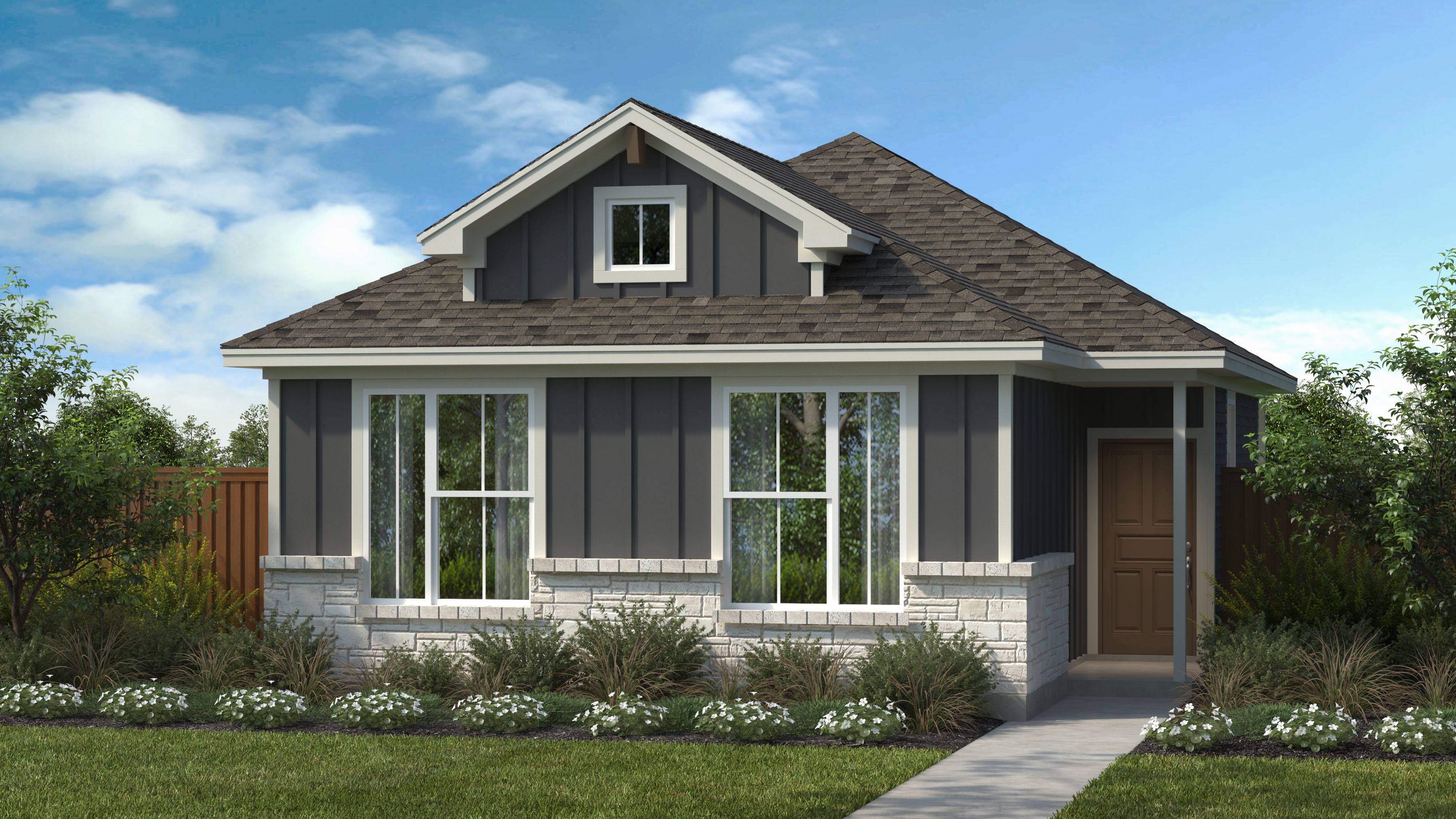 Elevation E