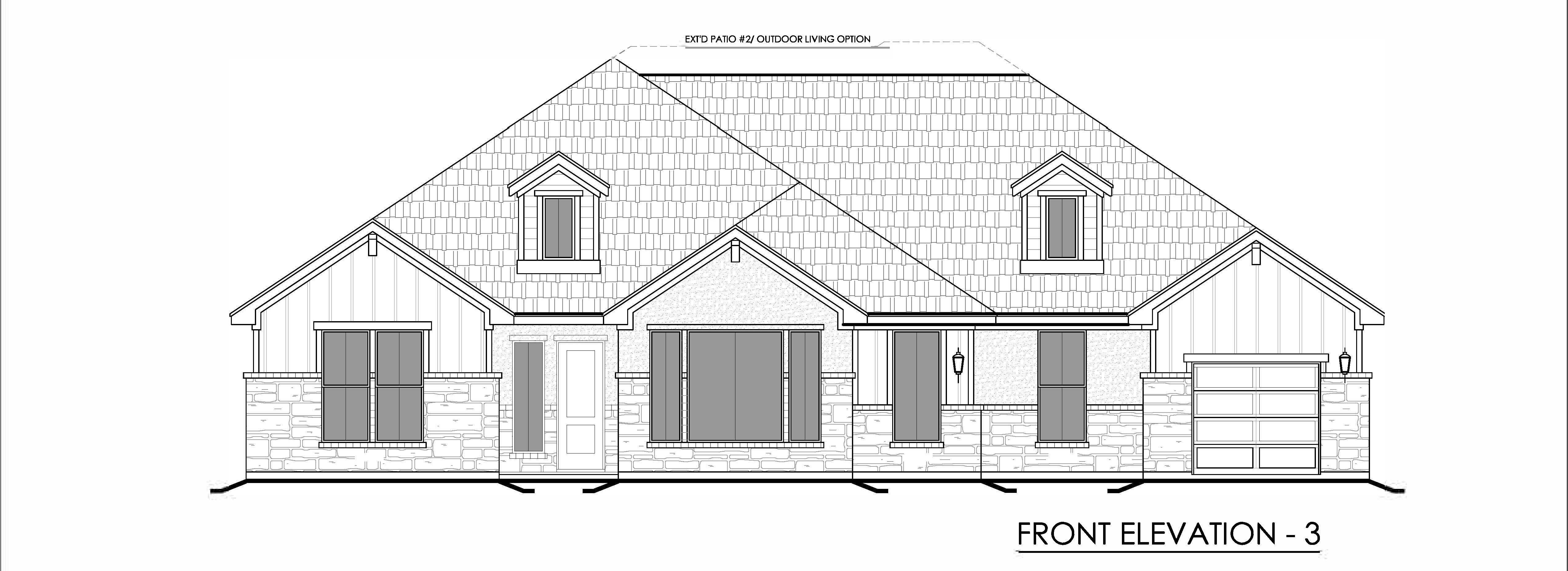 Elevation Three - Prototype