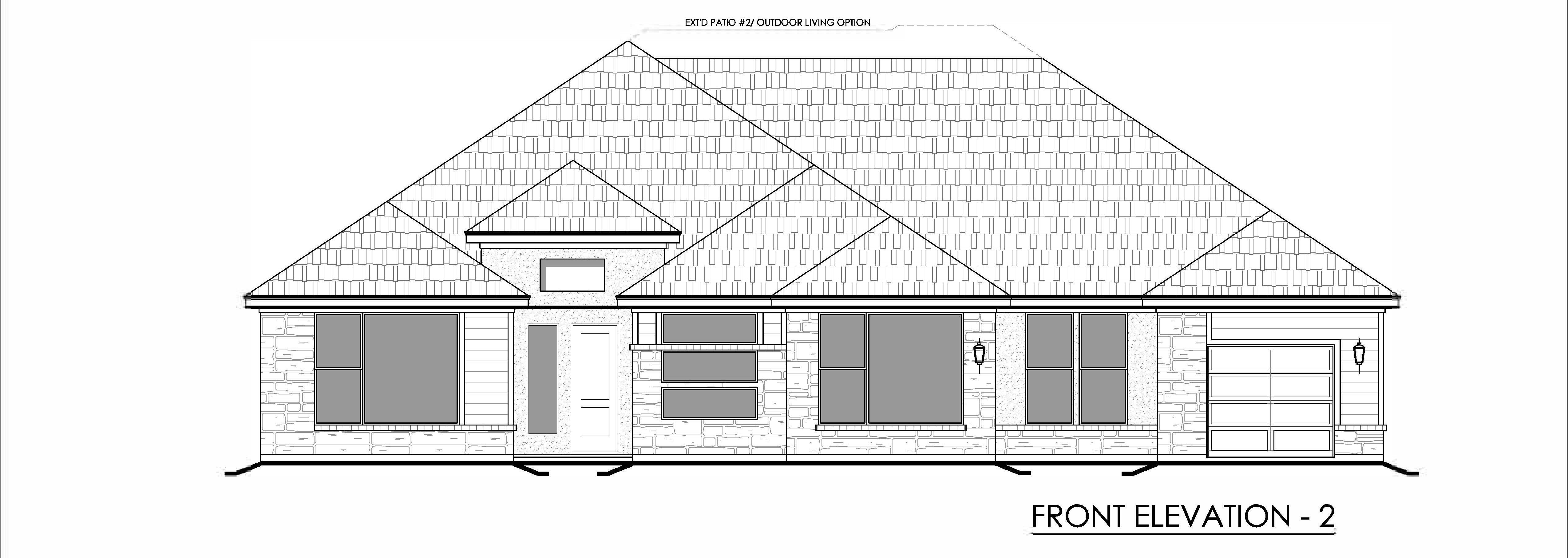 Elevation Two - Prototype