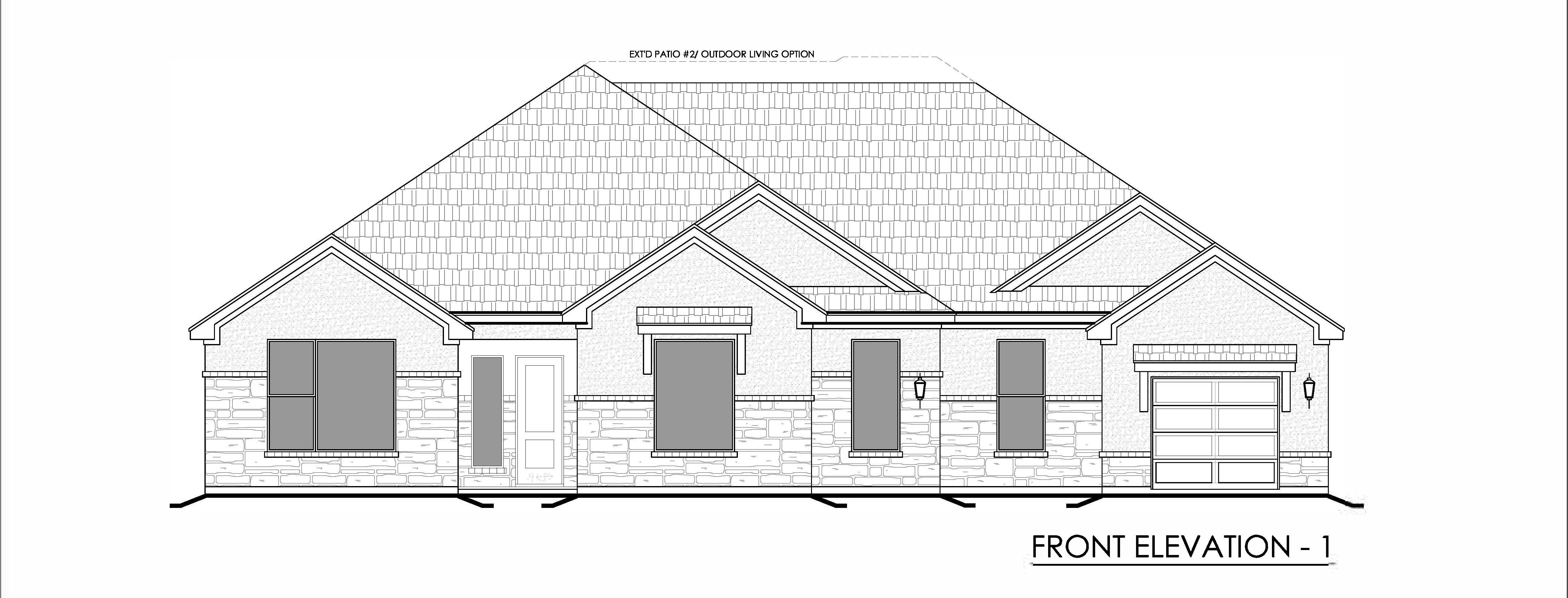 Elevation One - Prototype