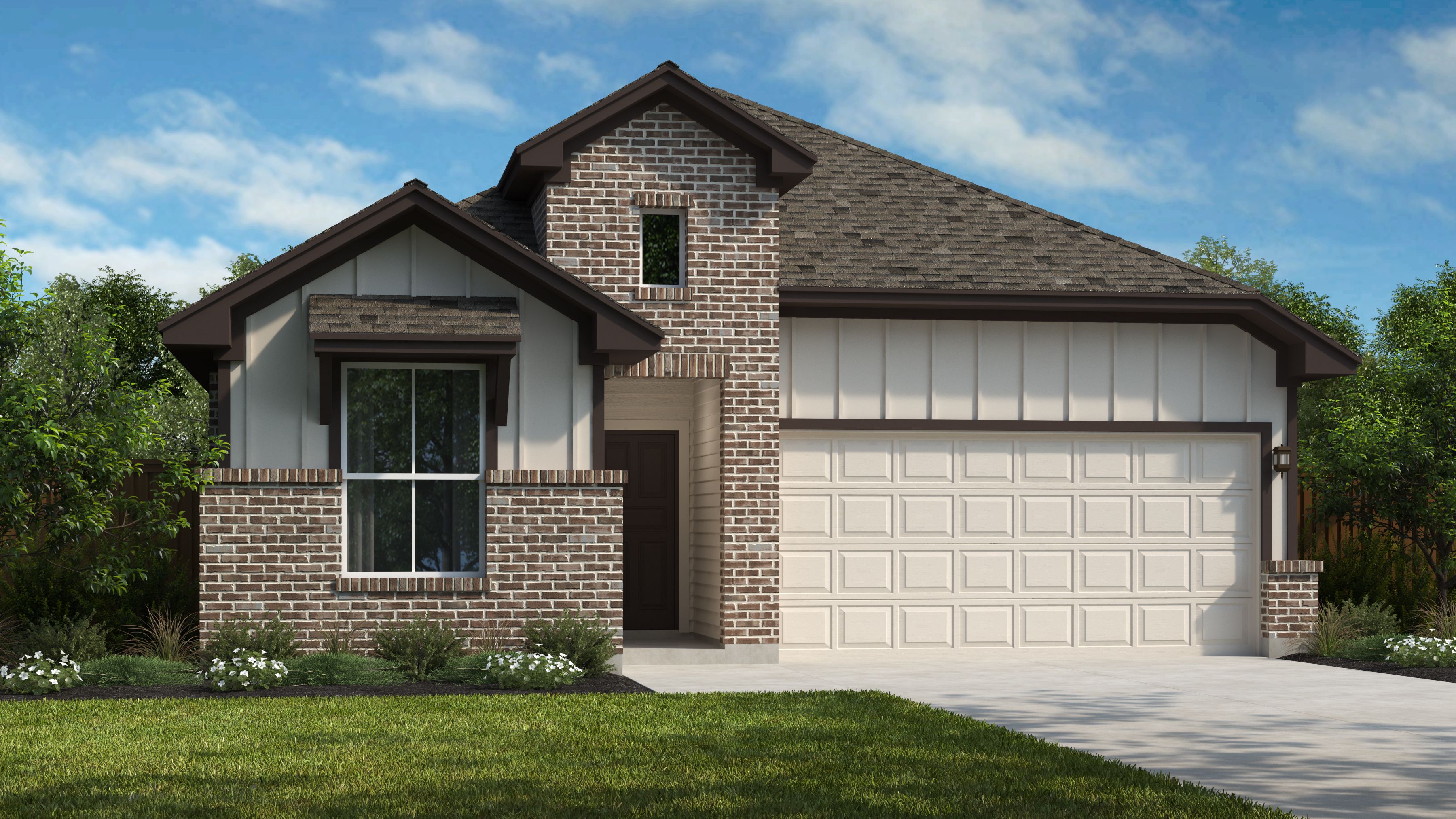 Kingsbury - Mayfair: New Braunfels, Texas - Scott Felder Homes Austin