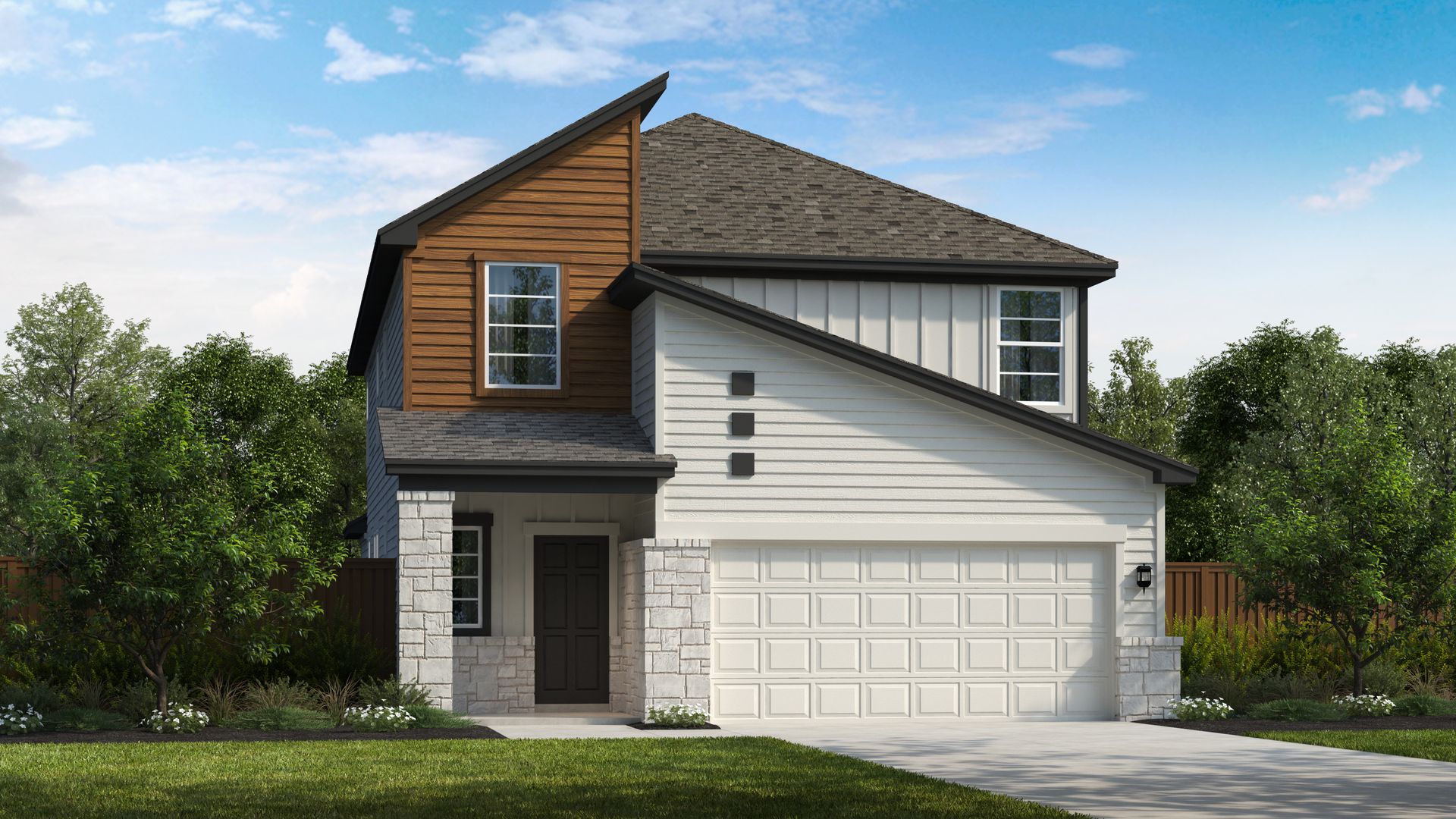 Elevation C