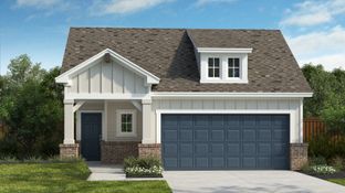 Kendal - Mayfair: New Braunfels, Texas - Scott Felder Homes Austin
