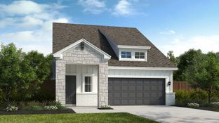 Montrose - Mayfair: New Braunfels, Texas - Scott Felder Homes Austin