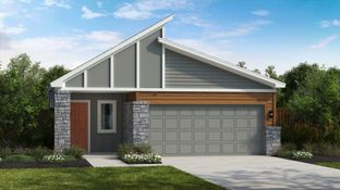Jesmond - Mayfair: New Braunfels, Texas - Scott Felder Homes Austin