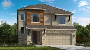 Natalia - Mayfair: New Braunfels, Texas - Scott Felder Homes Austin
