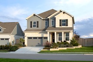 Oakville - Mayfair: New Braunfels, Texas - Scott Felder Homes Austin