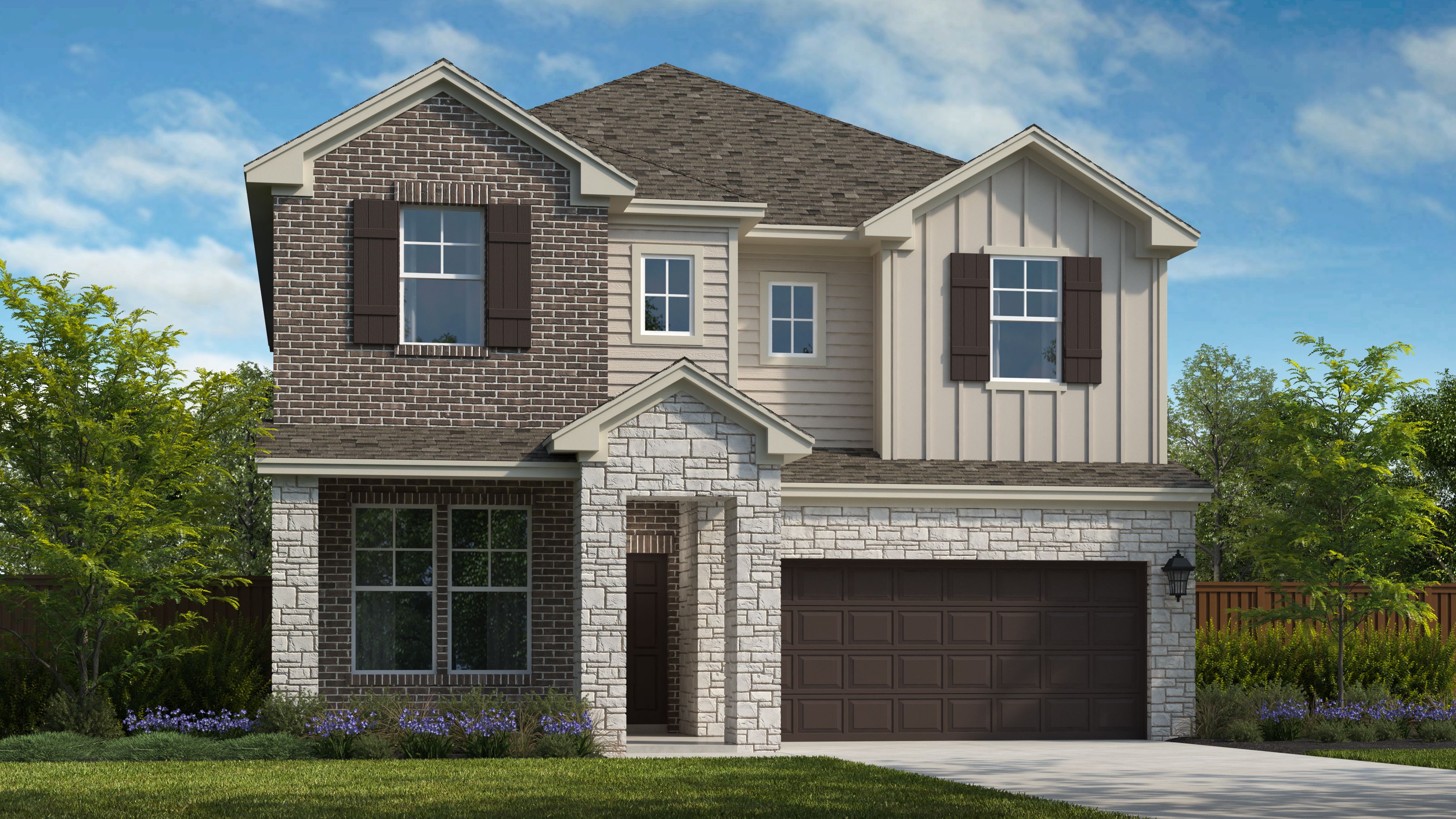 Oakville floor plan