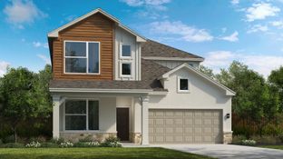 Quinley - Mayfair: New Braunfels, Texas - Scott Felder Homes Austin