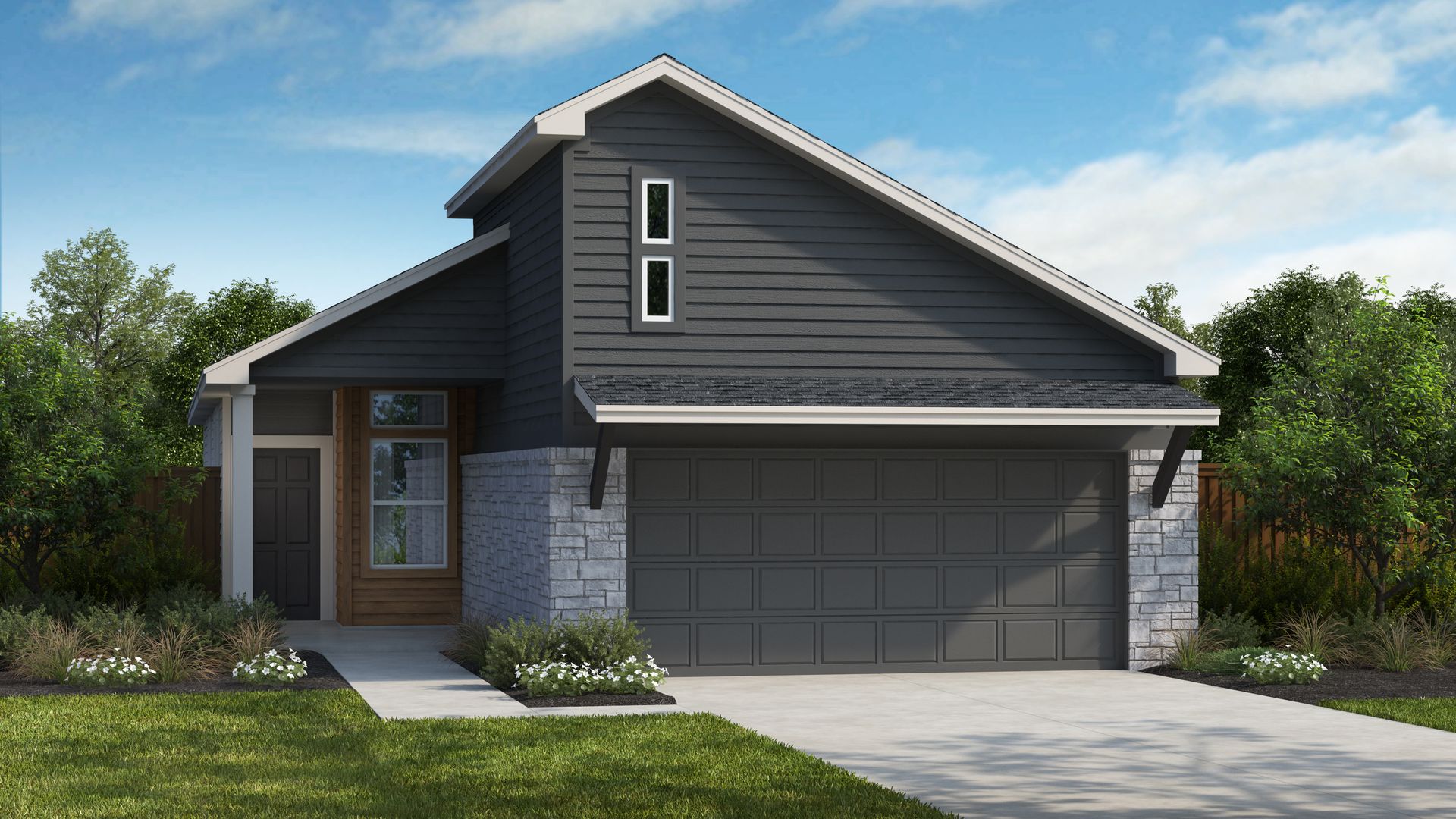 Elevation C