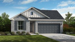 Upton - Mayfair: New Braunfels, Texas - Scott Felder Homes Austin