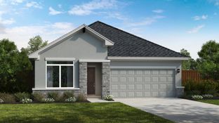 Upton - Mayfair: New Braunfels, Texas - Scott Felder Homes Austin