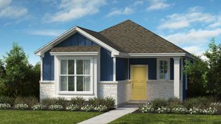 Agave - Mayfair: New Braunfels, Texas - Scott Felder Homes Austin