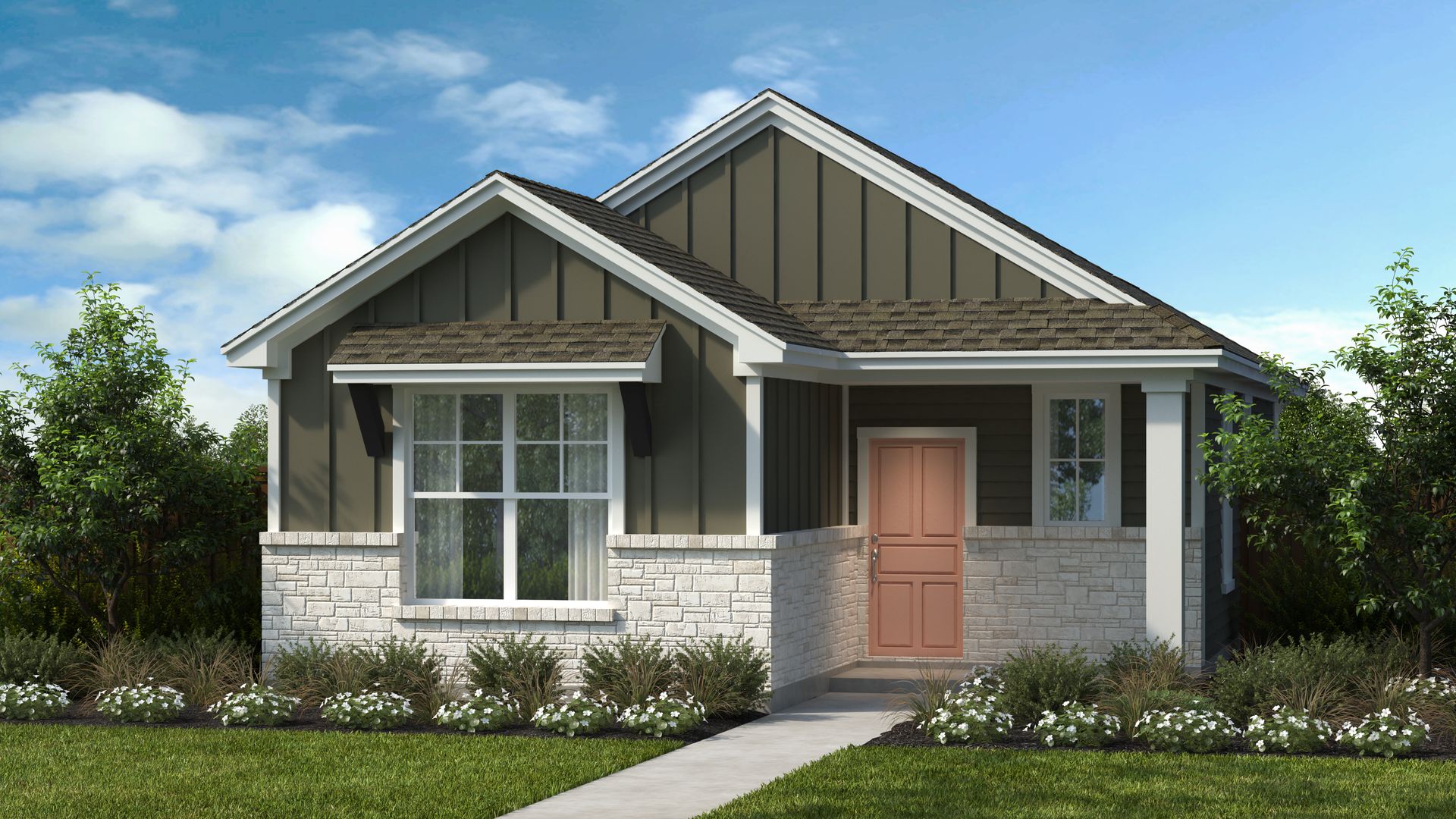Elevation B