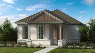 Agave - Mayfair: New Braunfels, Texas - Scott Felder Homes Austin