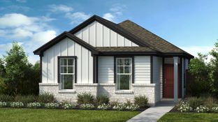 Bluebonnet - Mayfair: New Braunfels, Texas - Scott Felder Homes Austin