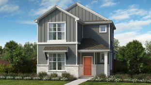 Esperanza - Mayfair: New Braunfels, Texas - Scott Felder Homes Austin