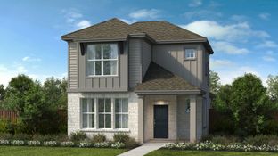 Esperanza - Mayfair: New Braunfels, Texas - Scott Felder Homes Austin