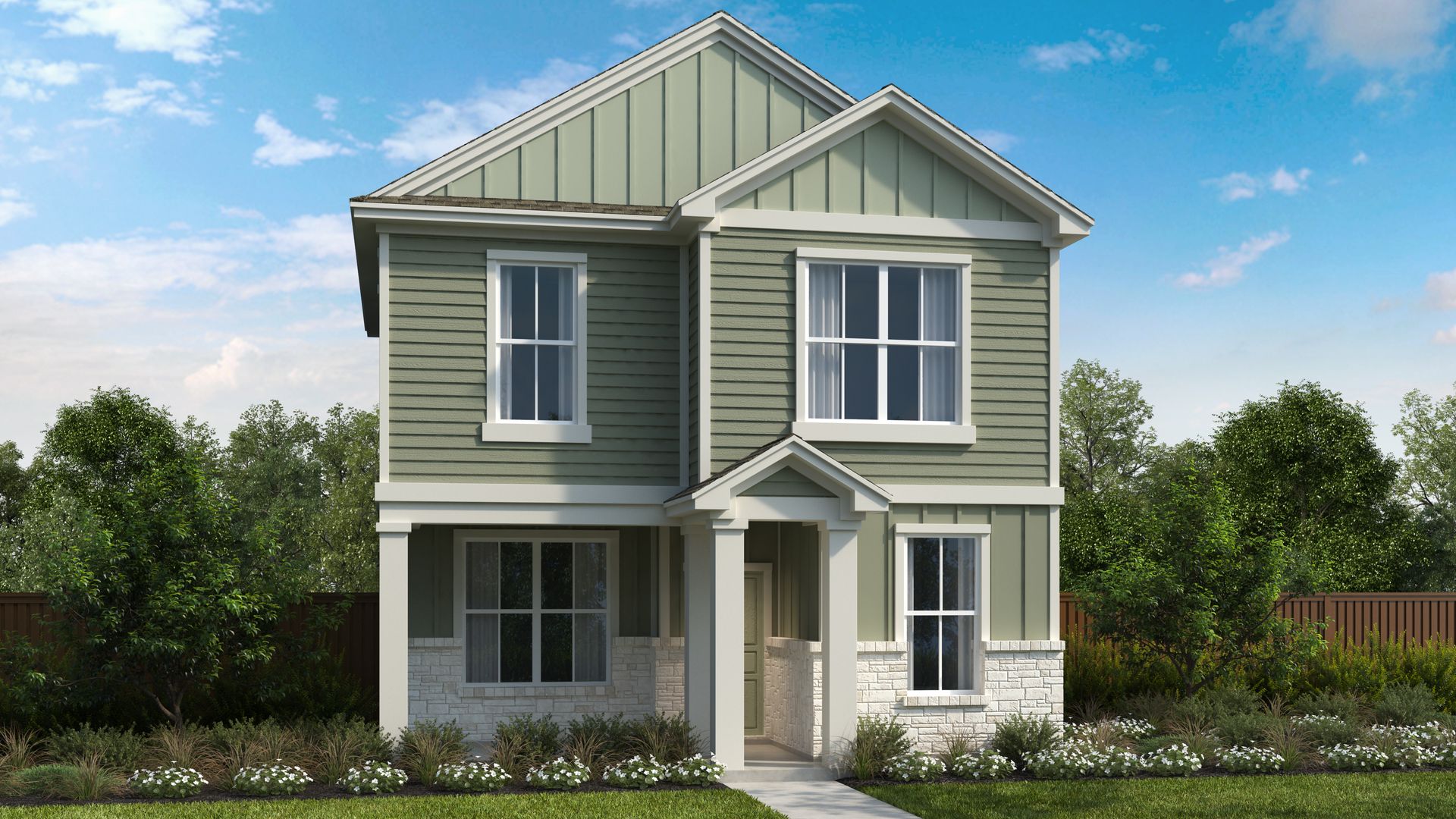 Elevation C