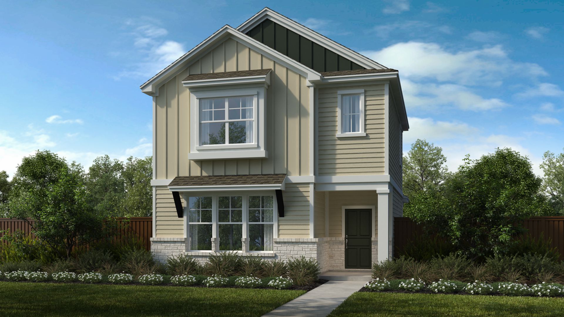 Elevation B
