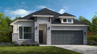 Lanport - Mayfair: New Braunfels, Texas - Scott Felder Homes Austin