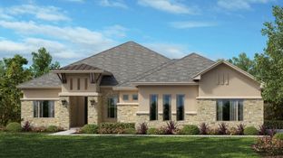 Avery - Leander Estates: Leander, Texas - Scott Felder Homes Austin