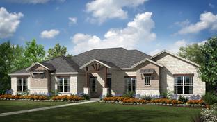 Lindale - Leander Estates: Leander, Texas - Scott Felder Homes Austin