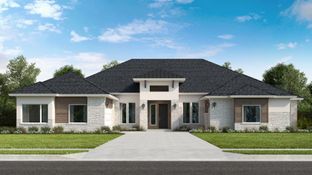 Bulverde - Leander Estates: Leander, Texas - Scott Felder Homes Austin