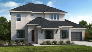 Elissa - Leander Estates: Leander, Texas - Scott Felder Homes Austin